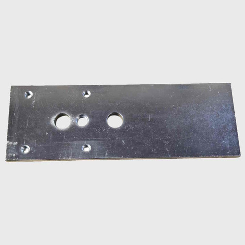 PLATE Register Clamp. ST0020886
