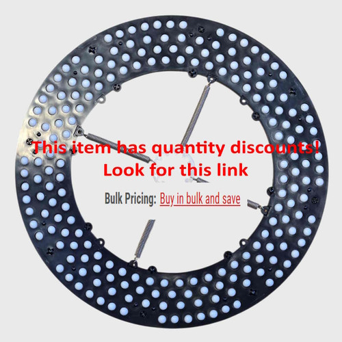 Ball Plate Assembly for SNA Alignment Turn-plates