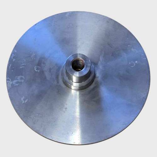 Weldment - Plate/Column, for SNA Turntable