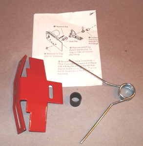 Coats Tire Changer Parts. 8182350