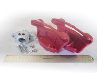 Tire Changer Parts. Plastic Mounting Head Kit. Some Coats, Corghi, Ranger