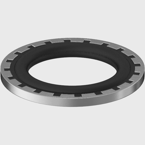 Sealing WASHER (Sealing Compound), Hydraulic; Truck Tire Changers