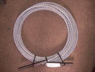 CABLE, Equalizing, 31' 8" x 3/8". 5595199