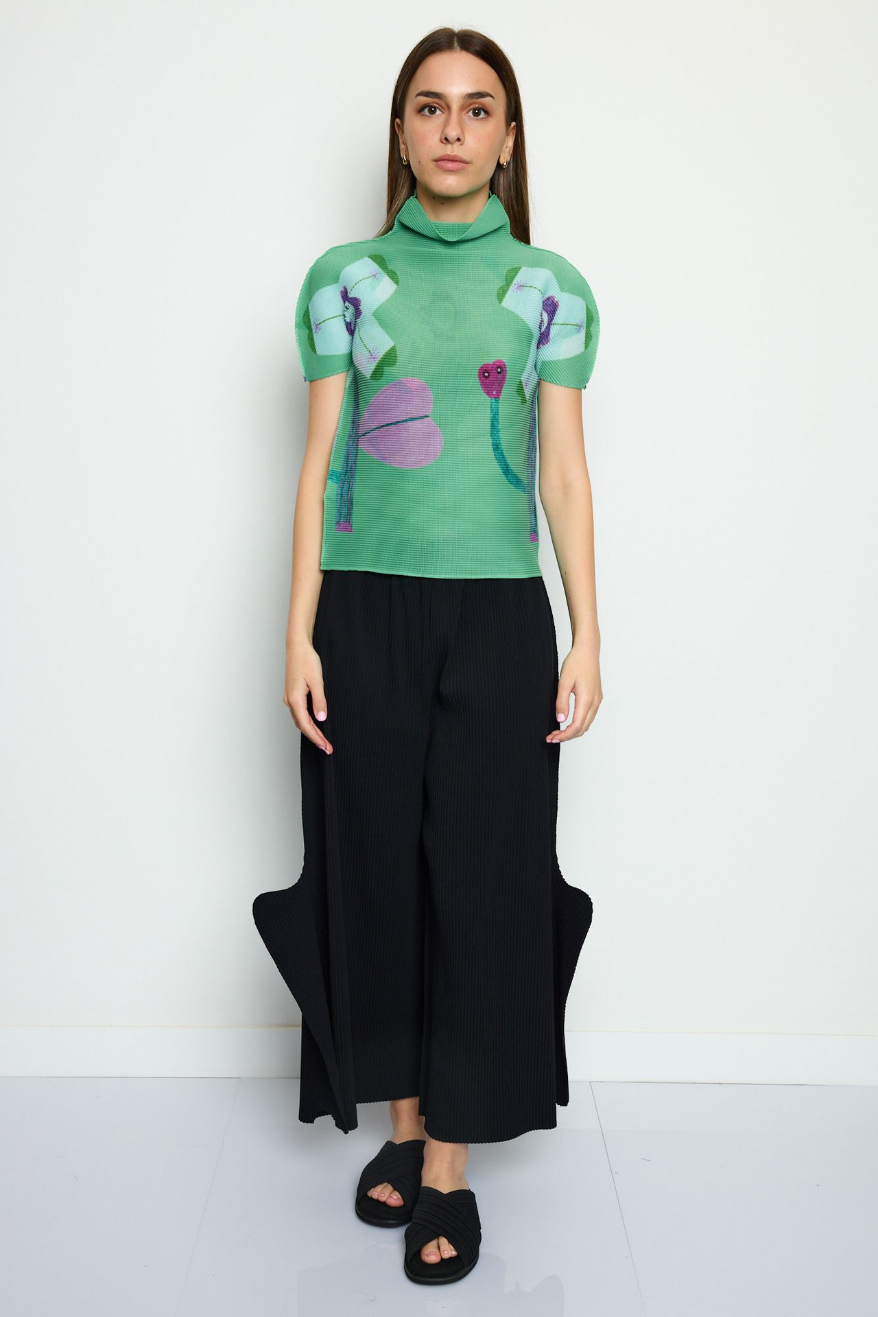 ISSEY MIYAKE ME me ISSEY MIYAKE Me Issey Miyake トップス Vintage