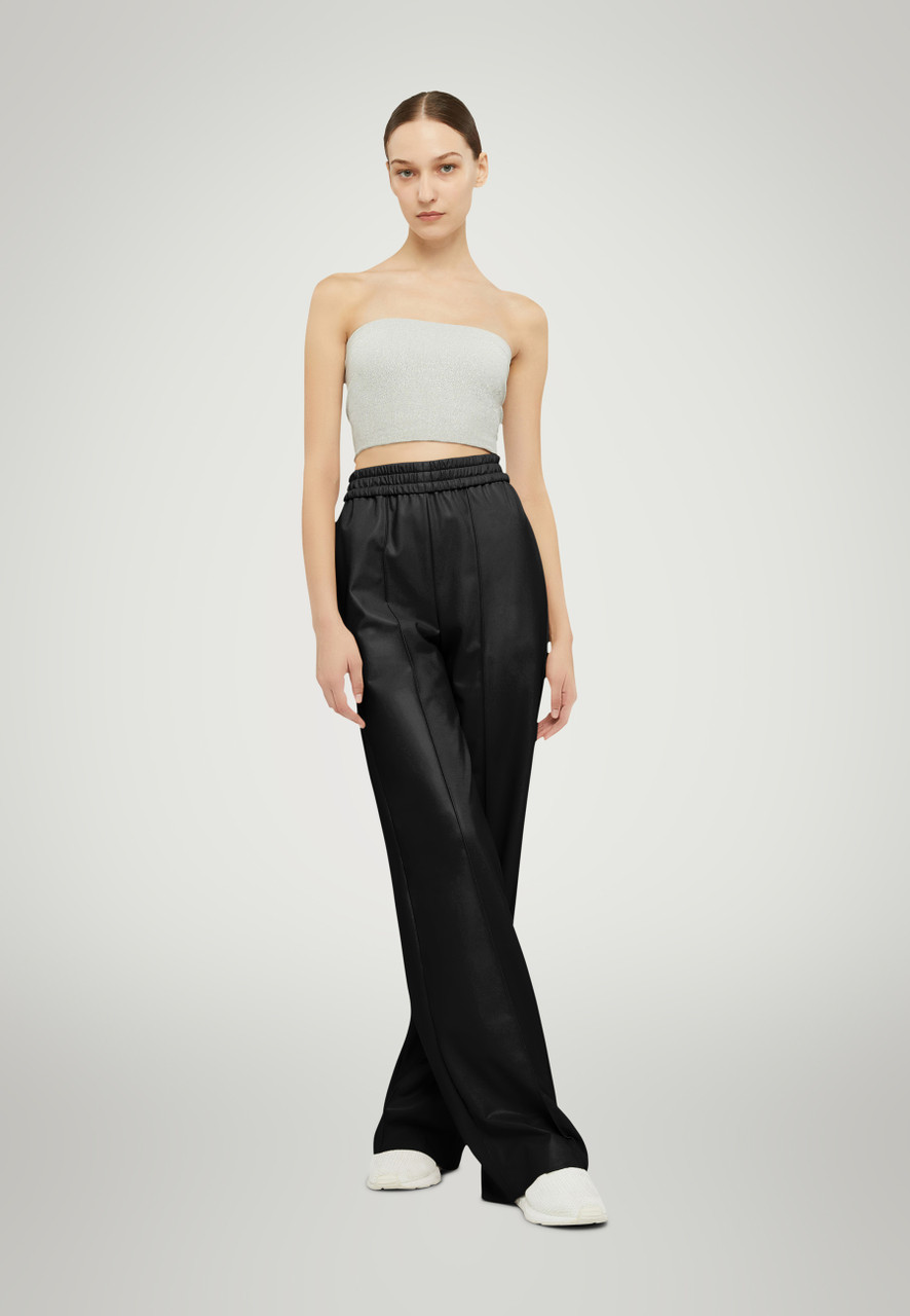 Eco Essentials Retro High Waisted Pant