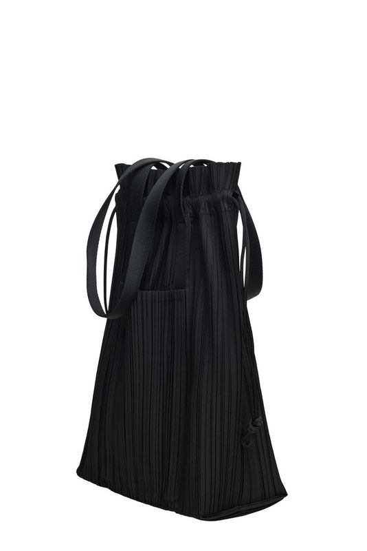 Trunk Pleats Bag Small main image 0