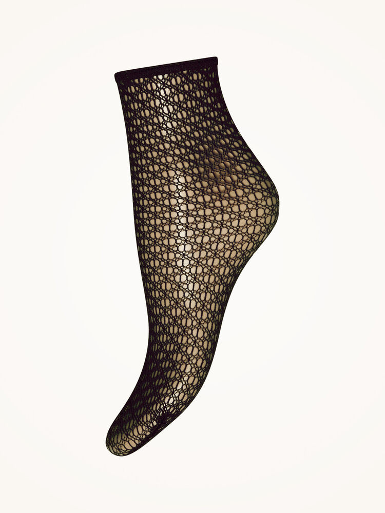 Net Style Socks Fine Net Socks