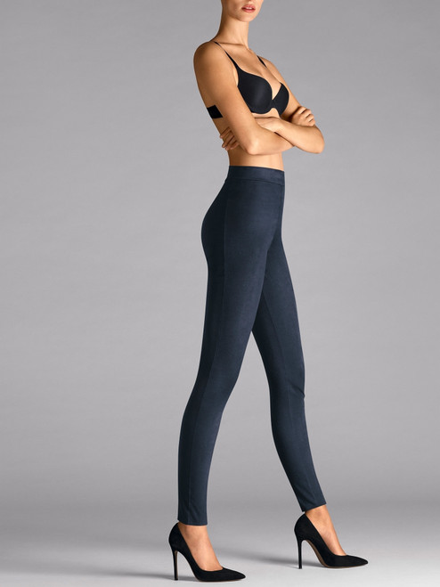 Velour Leggings - Wolford