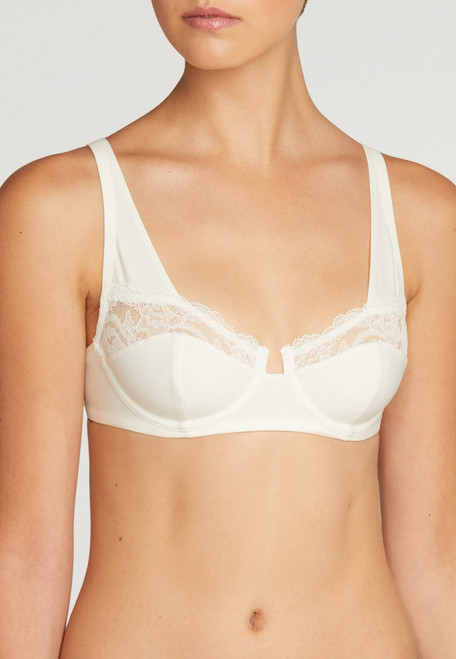 Gilda Tulle Triangle Bra - Wolford Melbourne & Sydney