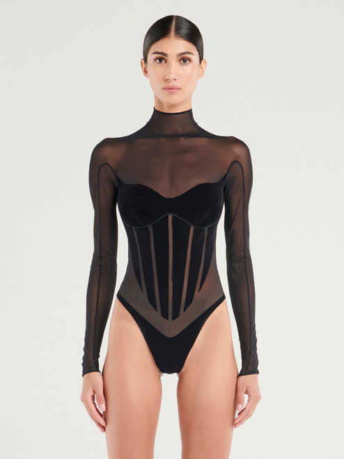 Body Lines String Body - Wolford Boutique Sydney & Melbourne