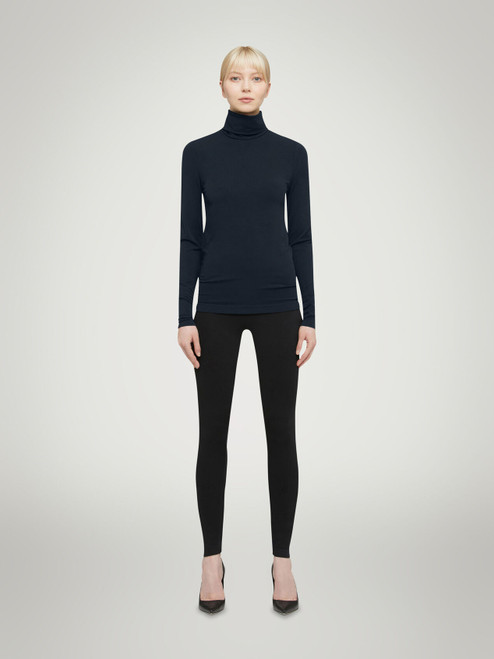 WOLFORD 56216 Aurora Top Long Sleeves