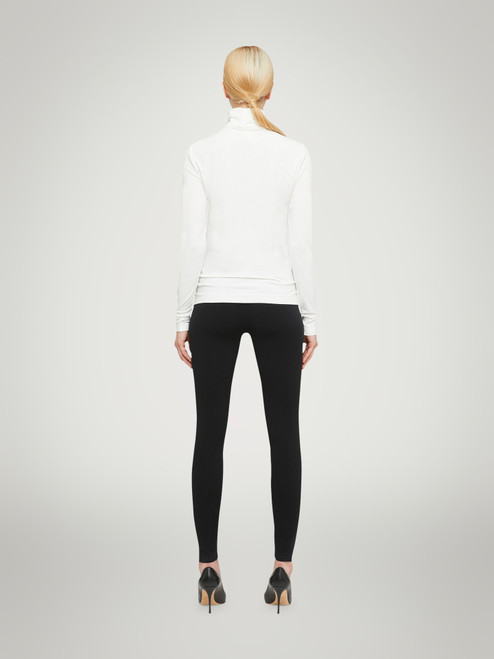 WOLFORD 56216 Aurora Top Long Sleeves