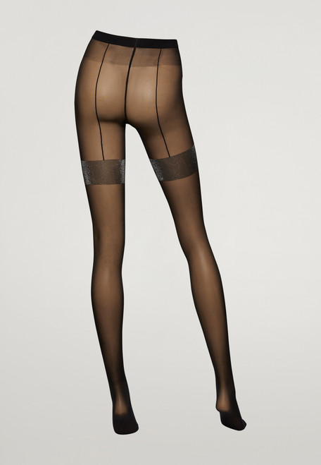 14963 Metallic Tights