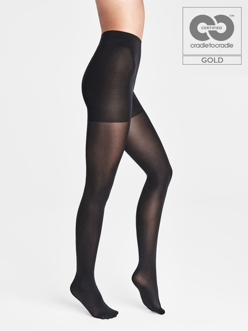 Wolford Pure Energy 30 Leg Vitalizer Tights - Cosmetic