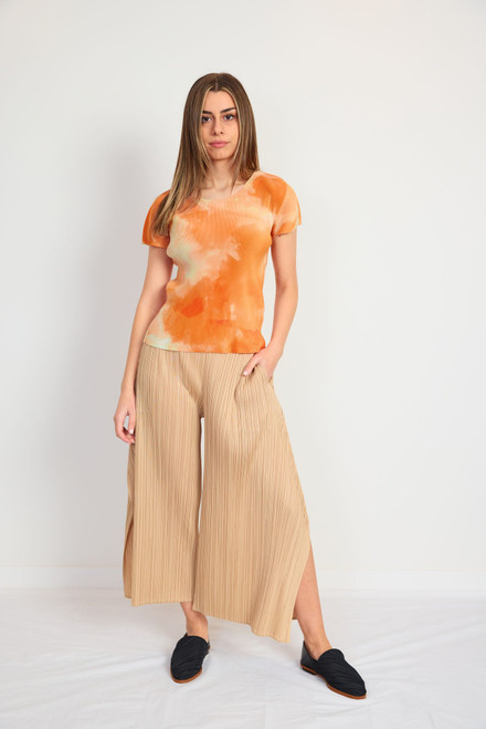 Monthly Colors: June Pants - Pleats Please Sydney