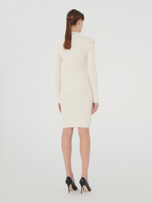 Merino Rib Dress - Wolford Sydney & Melbourne