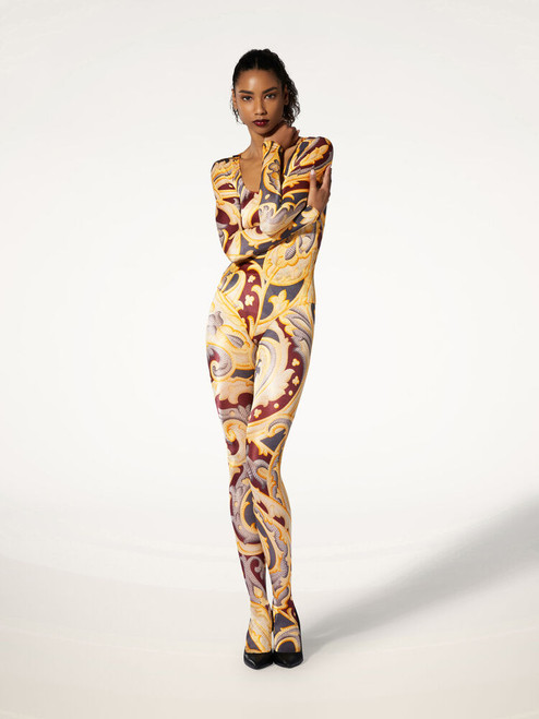 ETRO X WOLFORD ロングスカート ETRO X WOLFORD