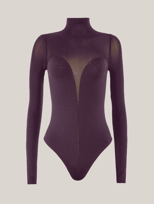 'aubergine'