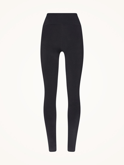 Wolford 19349 The Workout Leggings 黒 Perfect Fit Leggings - Wolford