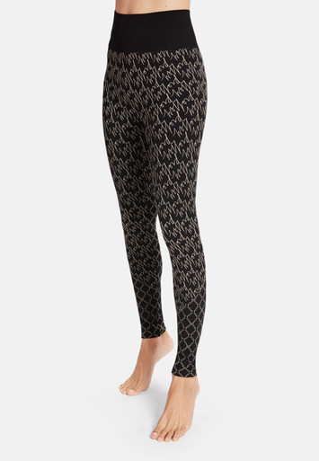 Aurora Monogram Leggings - Elizabeth K