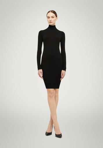 open lace back dress Wolford main image 0