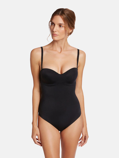 Mat De Luxe Forming String Body - Wolford Sydney & Melbourne