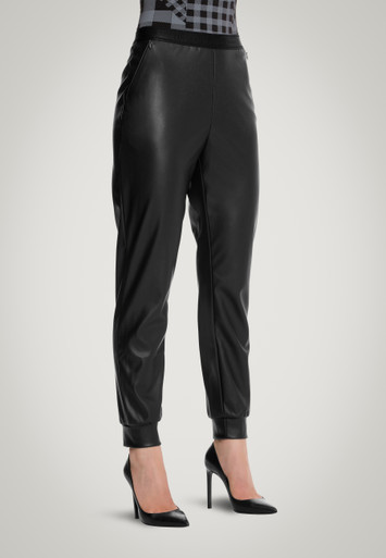 『新品 未使用』 Wolford VEGAN LEATHER TROUSERS 52873_7005_2__56046.1642150627