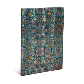 Padma Grande Unlined Hardcover Journal by Paperblanks - Hardback