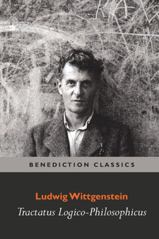 Tractatus Logico-Philosophicus by Ludwig Wittgenstein - Paperback