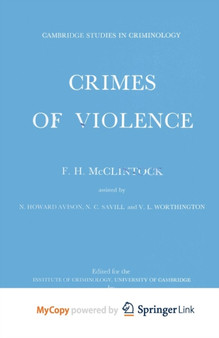 Crimes of Violence