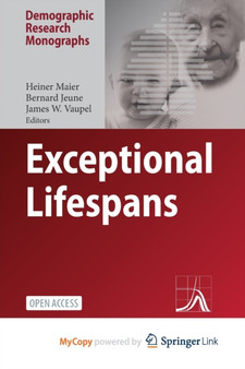 Exceptional Lifespans