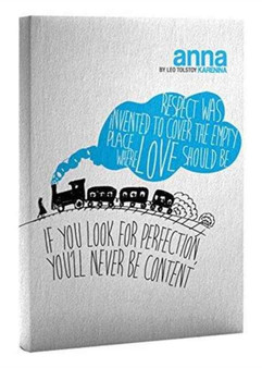 Anna Karenina by Leo Tolstoy - Hardback