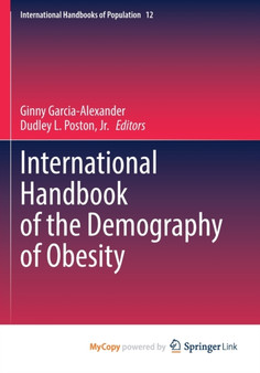International Handbook of the Demography of Obesity
