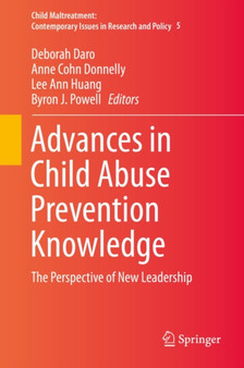 Advances in Child Abuse Prevention Knowledge : The Perspective of New Leadership : 5