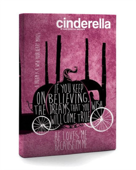 Cinderella by Grimm Brothers - Hardback