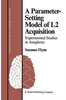 A Parameter-setting Model of L2 Acquisition