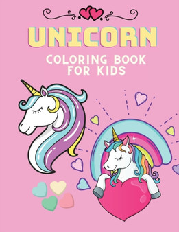 Unicorn Coloring book for kids : Coloring book for kids. by Sammy Somnic - Paperback