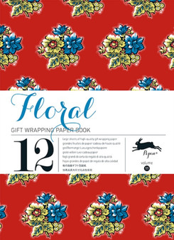 Floral : Gift & Creative Paper Book Vol. 11 by Pepin Van Roojen - Paperback