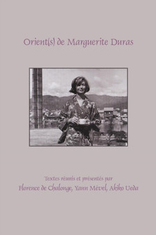 Orient(s) de Marguerite Duras : 395