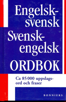 English-Swedish and Swedish-English Dictionary