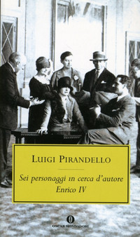 Sei Personaggi in Cerca d'Autore: Enrico IV