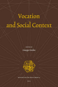 Vocation and Social Context : No. 14