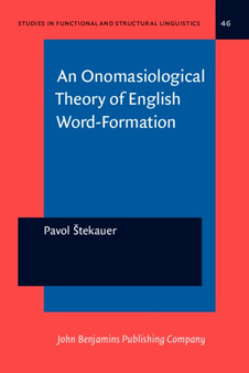 An Onomasiological Theory of English Word-Formation : 46