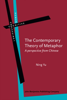 The Contemporary Theory of Metaphor : A perspective from Chinese : 1