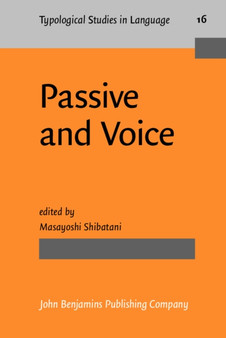 Passive and Voice : 16