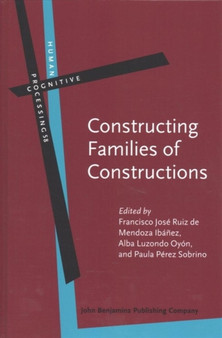 Constructing Families of Constructions : Analytical perspectives and theoretical challenges : 58
