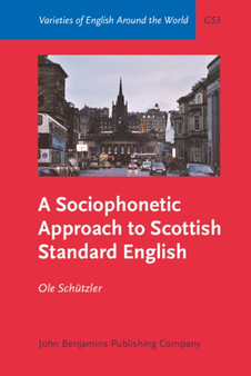 A Sociophonetic Approach to Scottish Standard English : G53