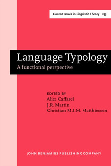 Language Typology : A functional perspective : 253