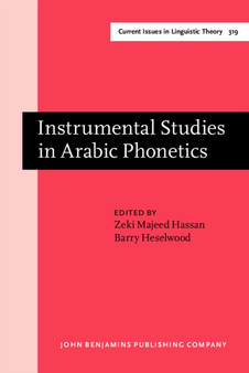 Instrumental Studies in Arabic Phonetics : 319