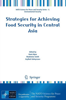 Strategies for Achieving Food Security in Central Asia